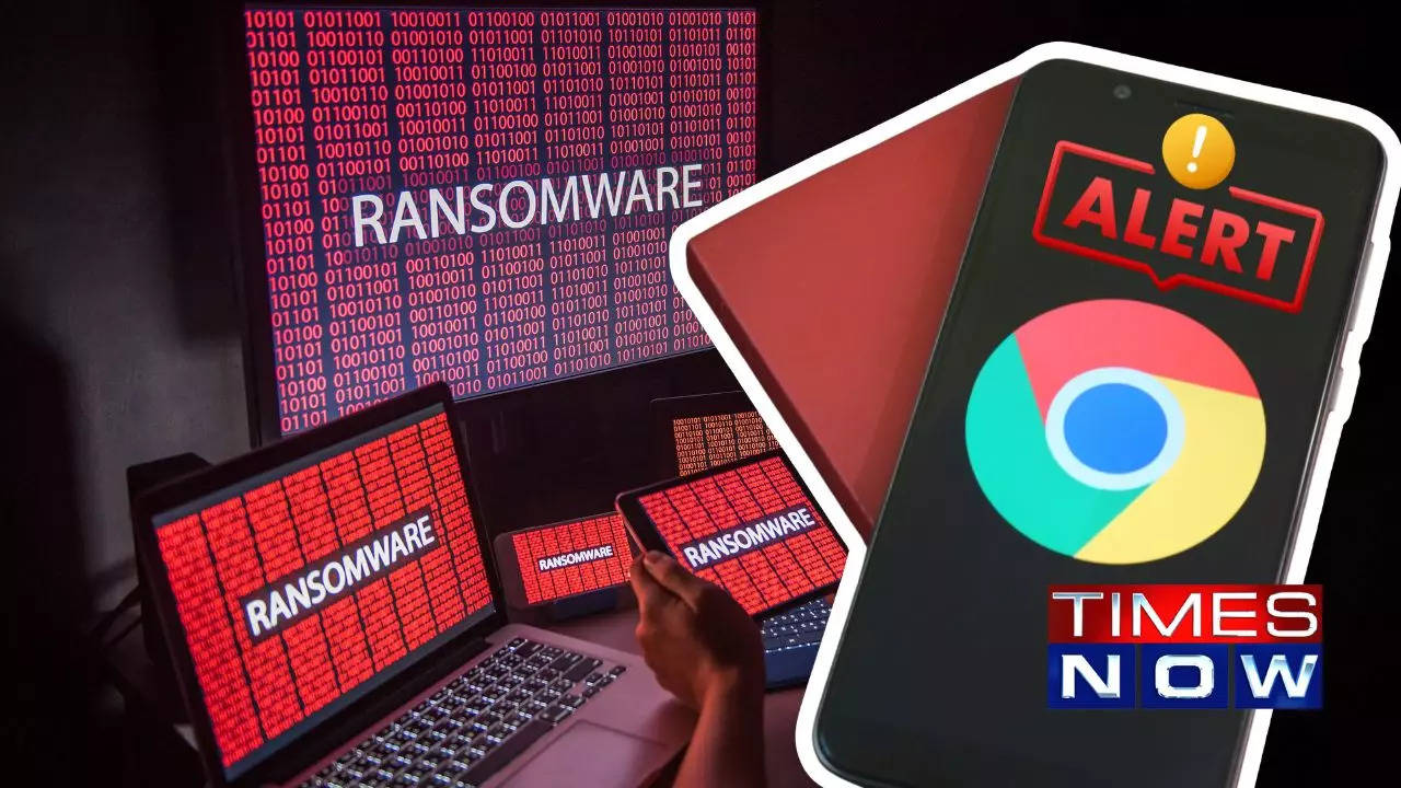 Watchout! This Fake Chrome Update Spreads Ransomware - What You