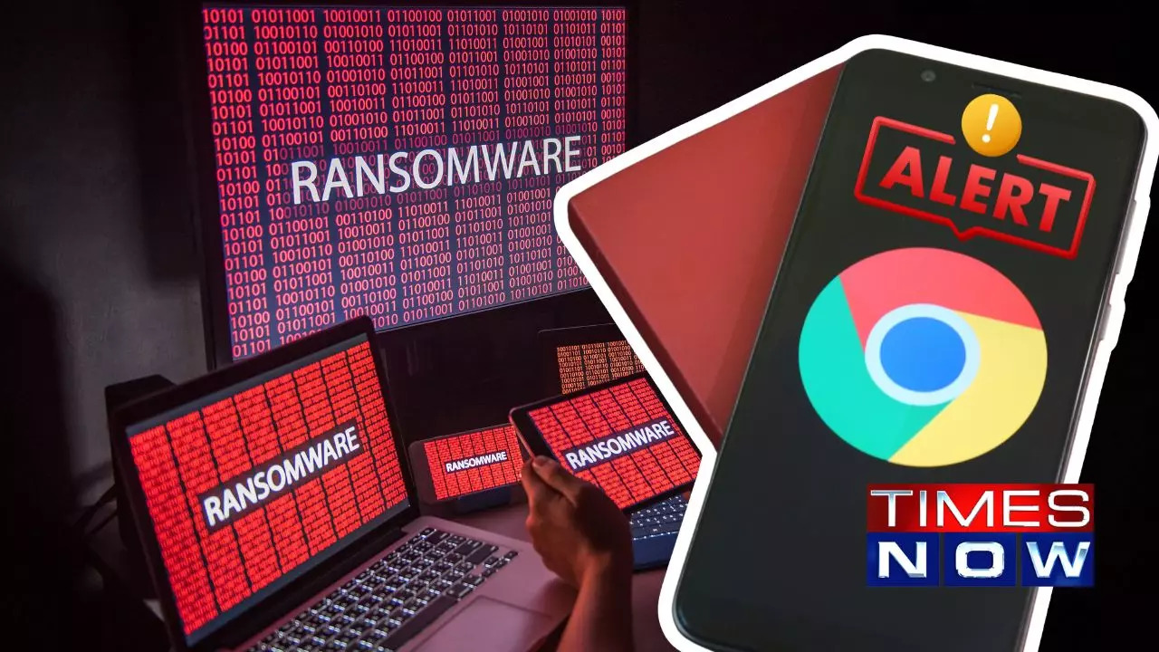 Fake Chrome Update Spreads Ransomware - What You Need to Know to Stay Safe