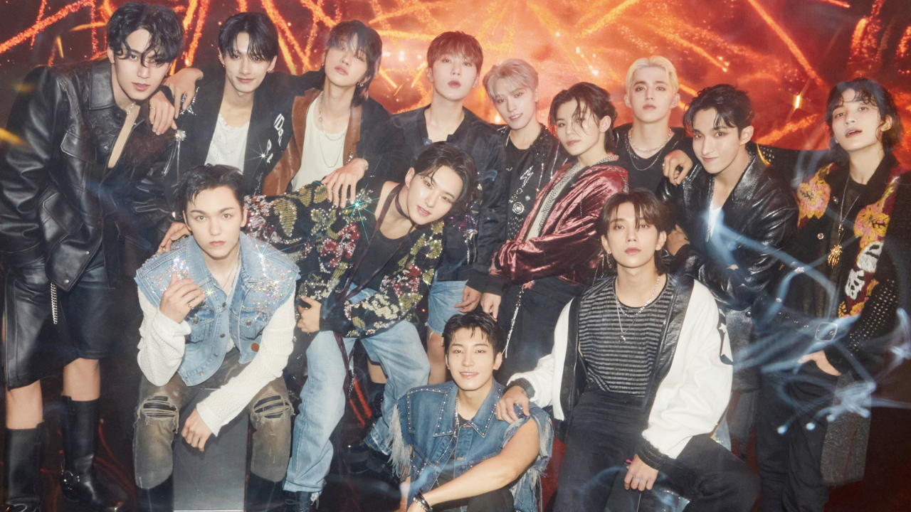 SEVENTEEN To Hold Session At UNESCO Headquarters In Paris