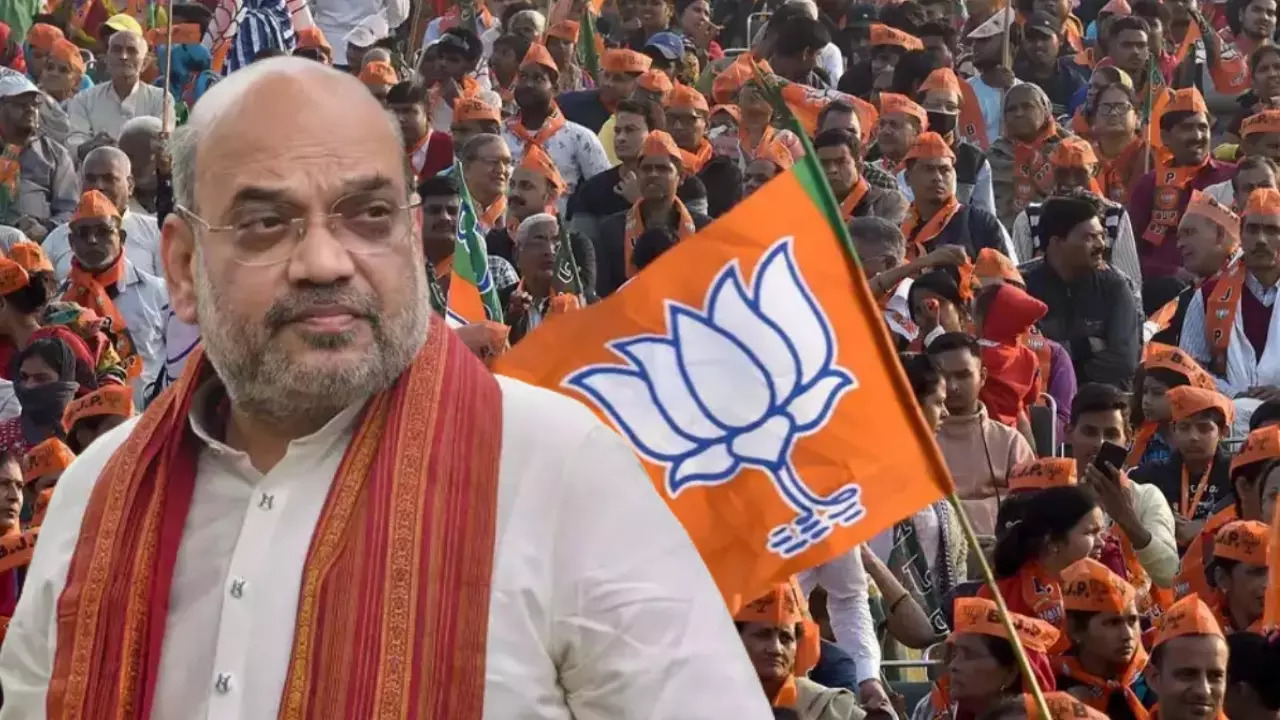 Amit Shah Telangana