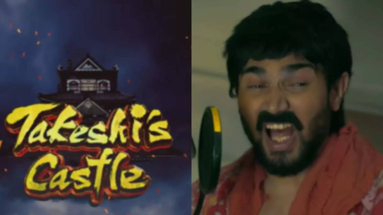 Takeshi Castle Trailer Out: Bhuvan Bam As Titu Mama Has Some Hilarious Punches In Indian Reboot Of Cult Game Show