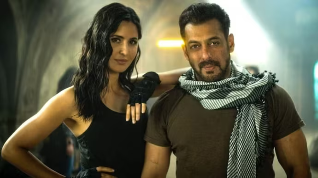 Salman Khan and Katrina Kaif: Bollywood's Beloved On-Screen Pair Beyond Tiger 3