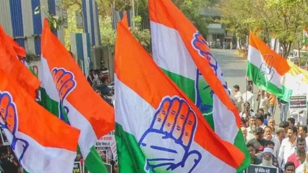 Telangana Assembly Polls 2023: Congress Releases List Of 45 Candidates ...