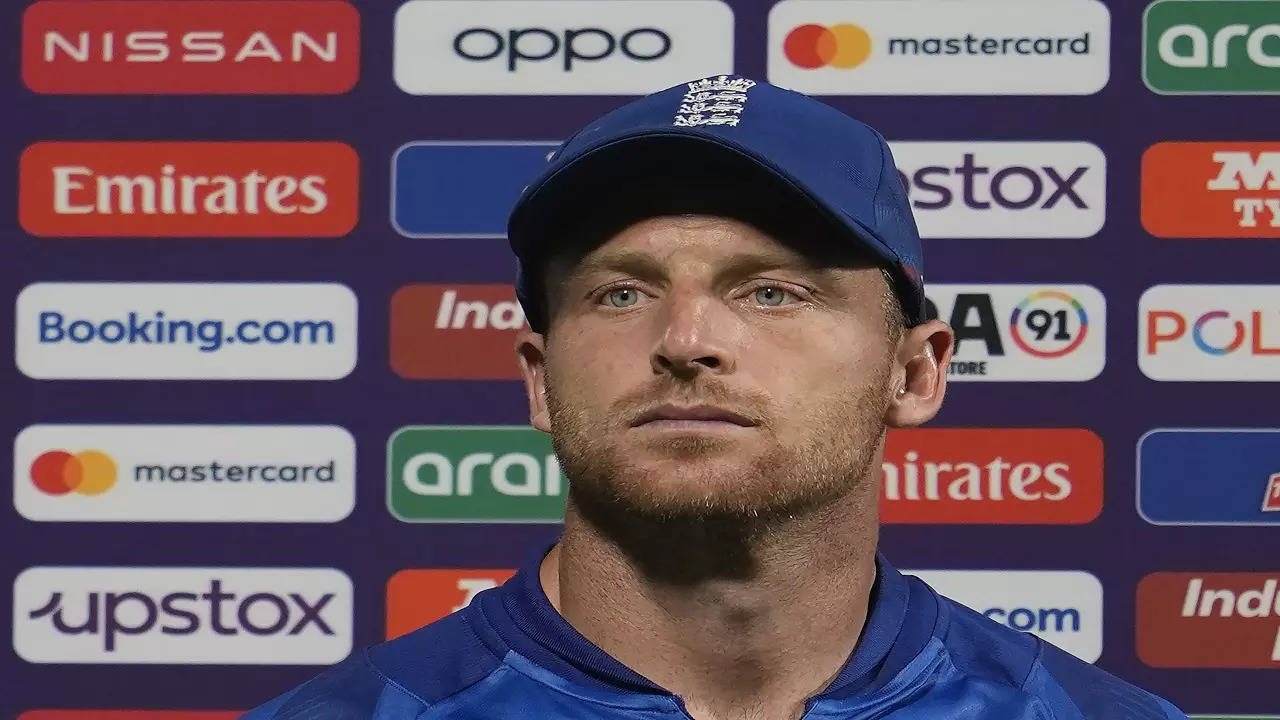 Jos Buttler