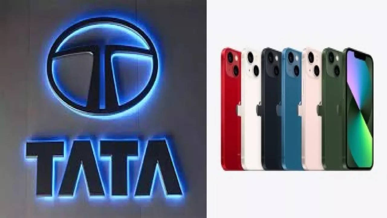 tata to make iphone in india