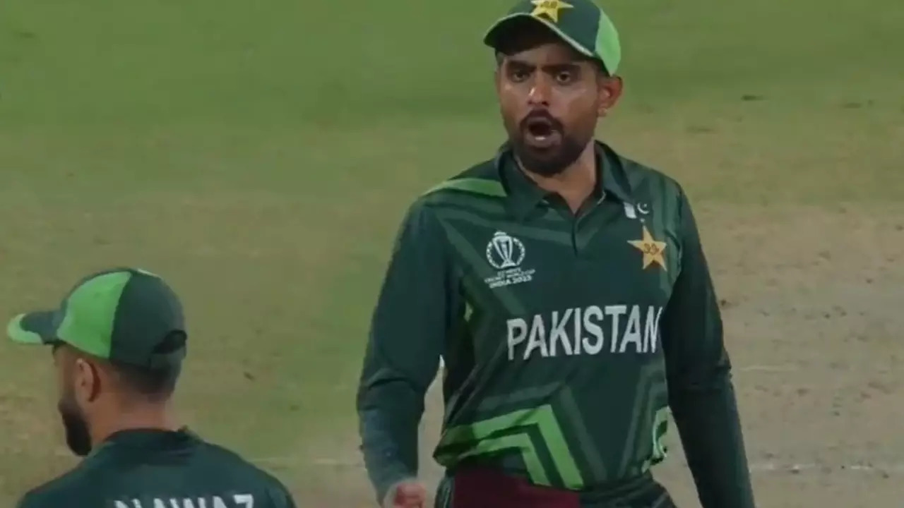 Babar Azam, Mohammad Nawaz