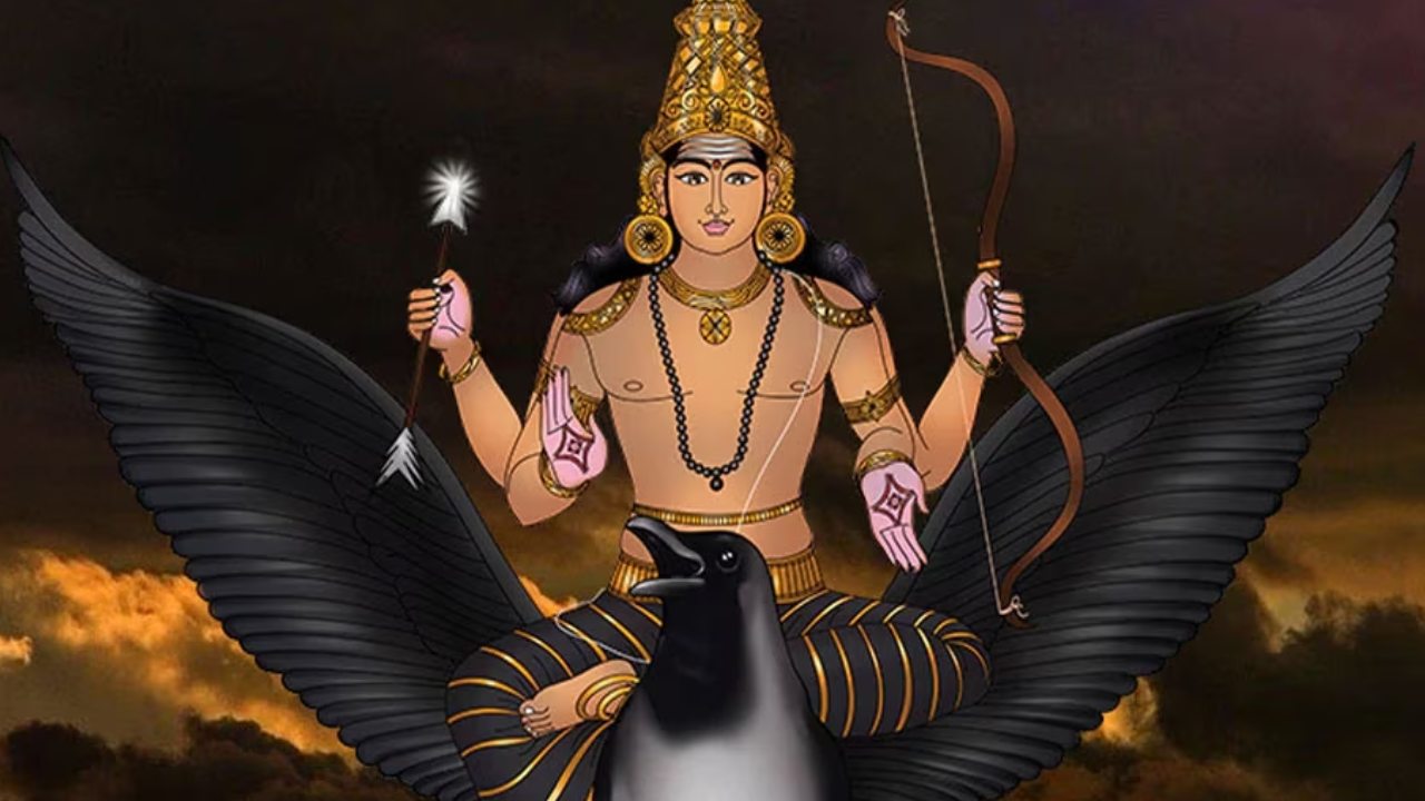 Lord Shani