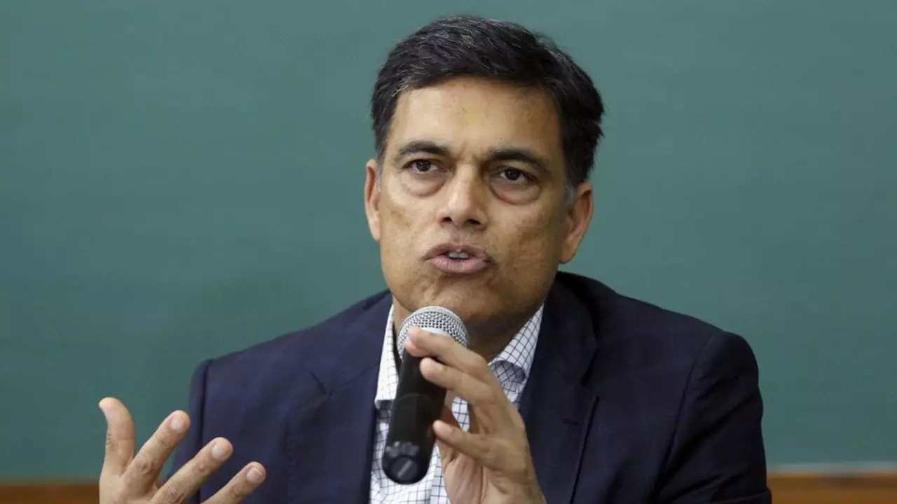 Sajjan Jindal.