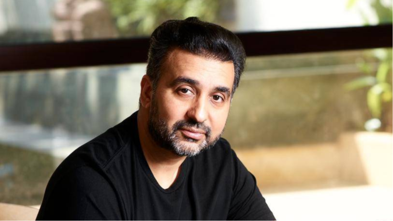 Raj Kundra Reveals Surviving On Biscuit, Water In Jail: Had To Sleep On People Due To Less Space