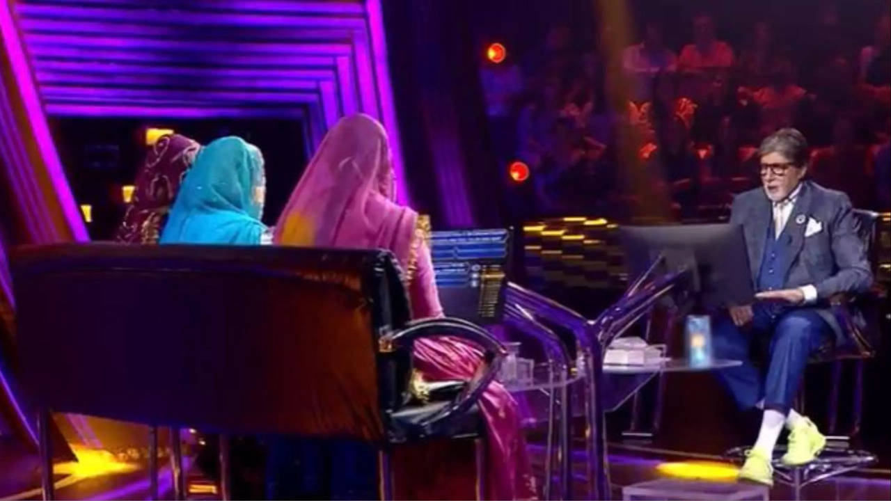 KBC 15: Dhakad Kshatriyan's fail to answer Rs 50 Lakh question