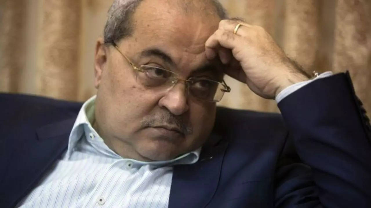 Ahmad Tibi is a Palestinian-Israeli politician