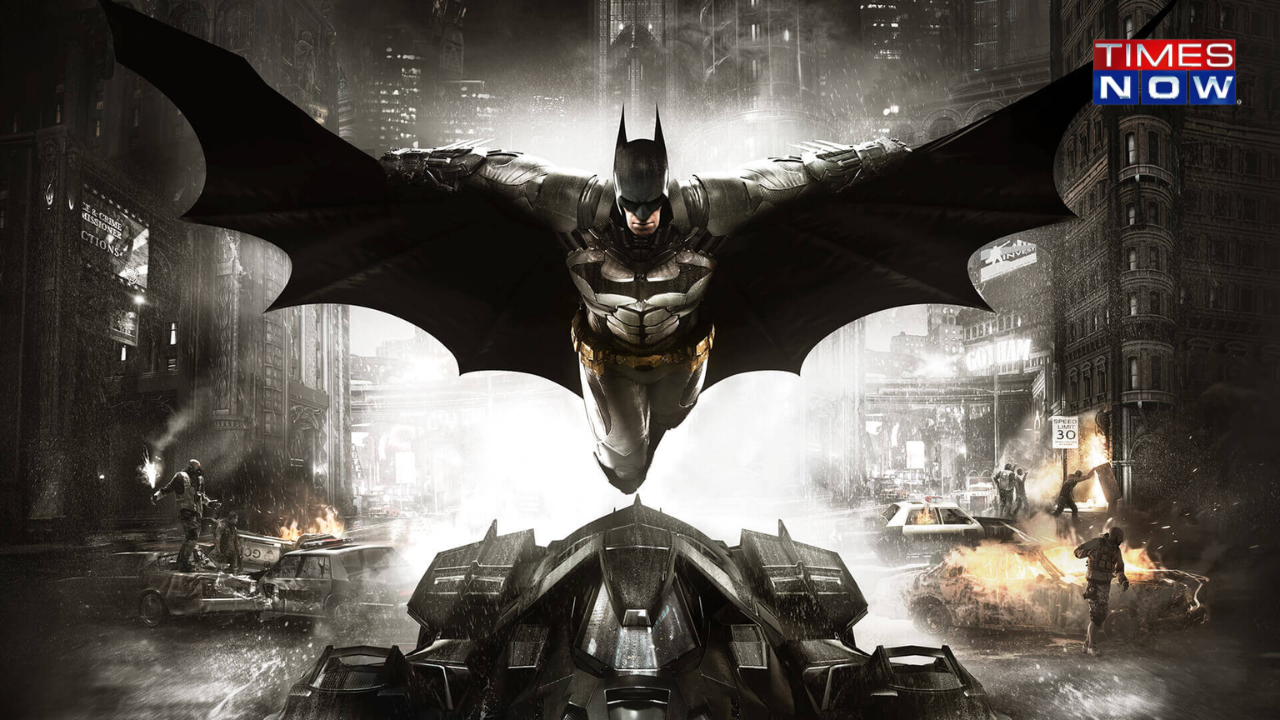 Batman: Arkham Knight's leaked Robert Pattinson Batsuit is real, but it's  now a timed Switch exclusive