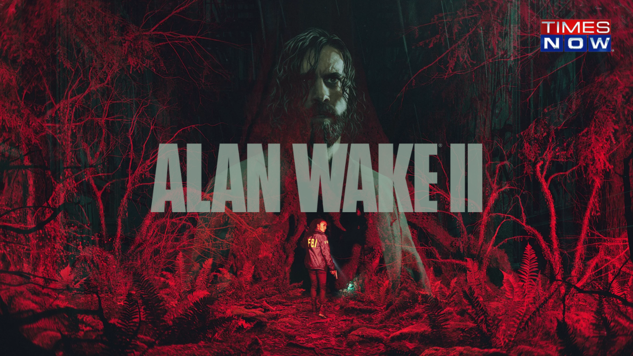 VGC's Game of the Year 2023 is Alan Wake 2