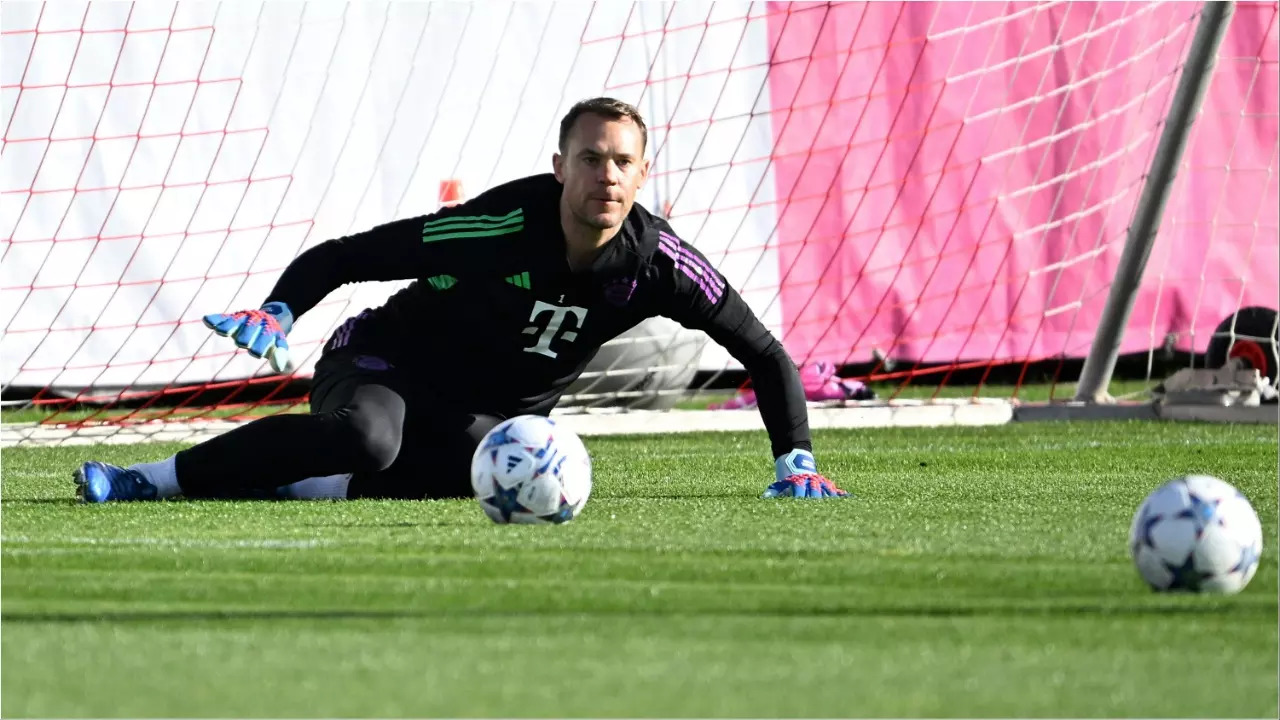 Manuel Neuer