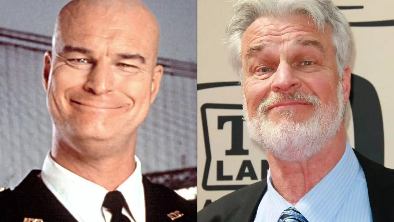 Richard Moll died on Thursday