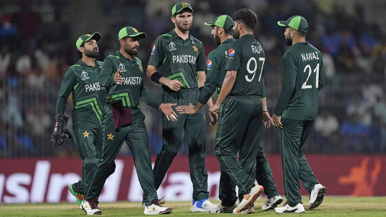 Explained How Pakistan can still qualify for ODI world Cup 2023 semifinals