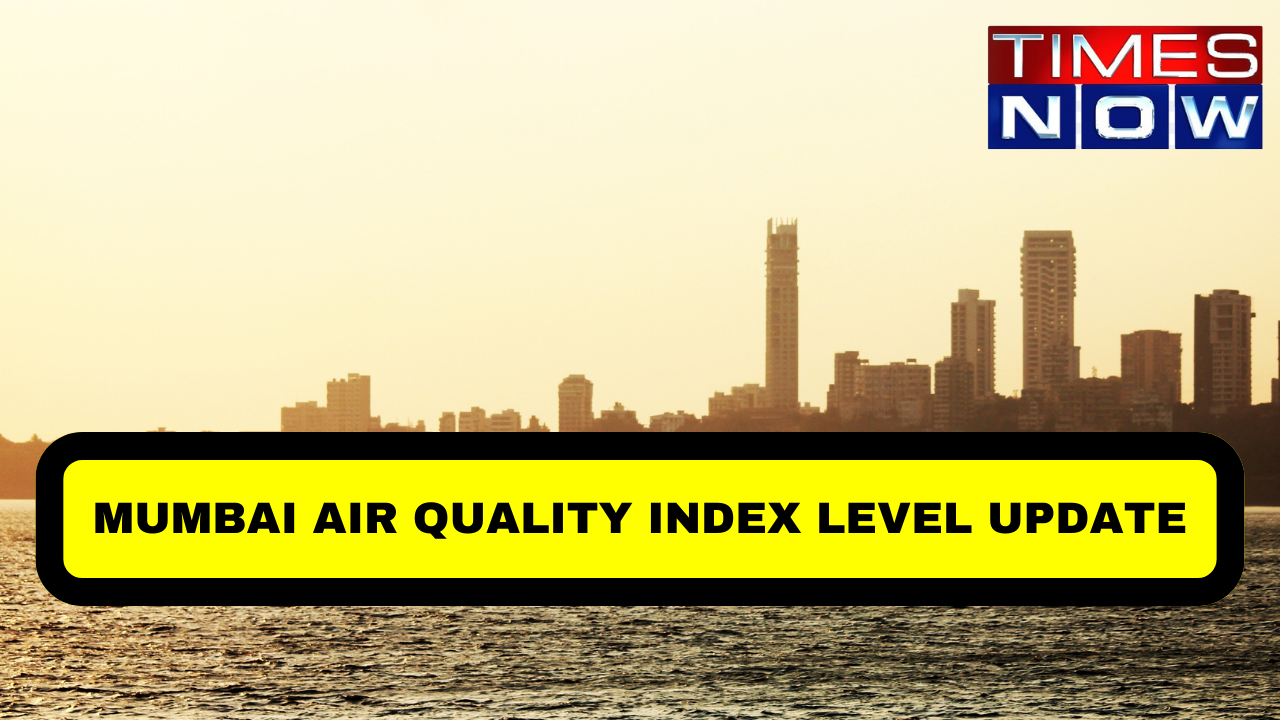 Mumbai's AQI Update