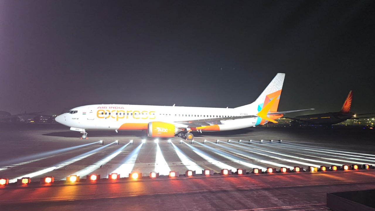 Mumbai International Airport: Air India Upgrades US Routes With New ...