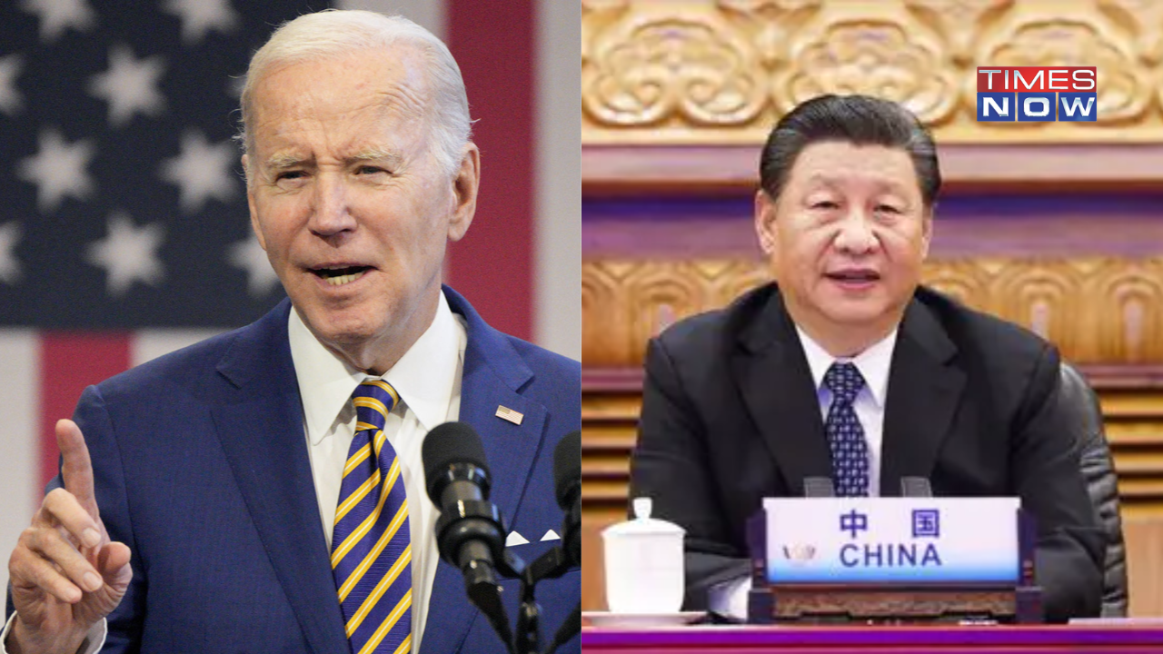 Joe Biden To Meet Xi Jinping In November As US-China Look To Mend Ties