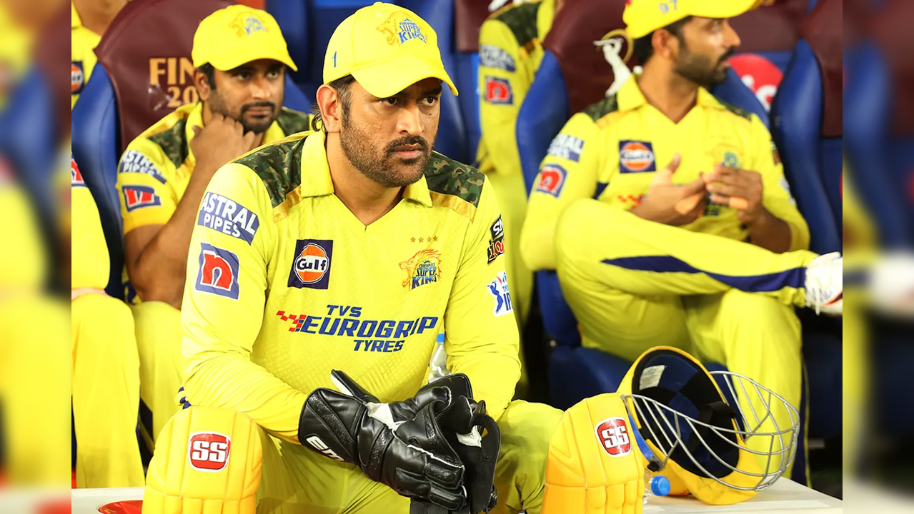 MS Dhoni's CSK beat GT by 5 wickets in IPL 2023 final