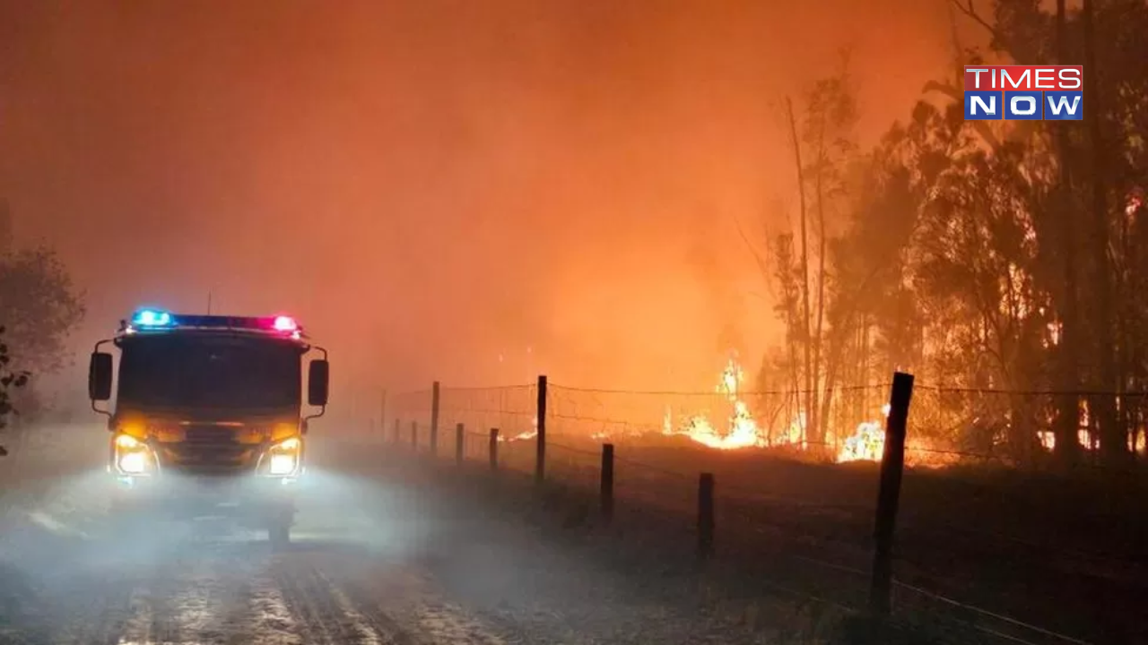 Australia Bushfires Turn Deadly, Residents Urged to Evacuate