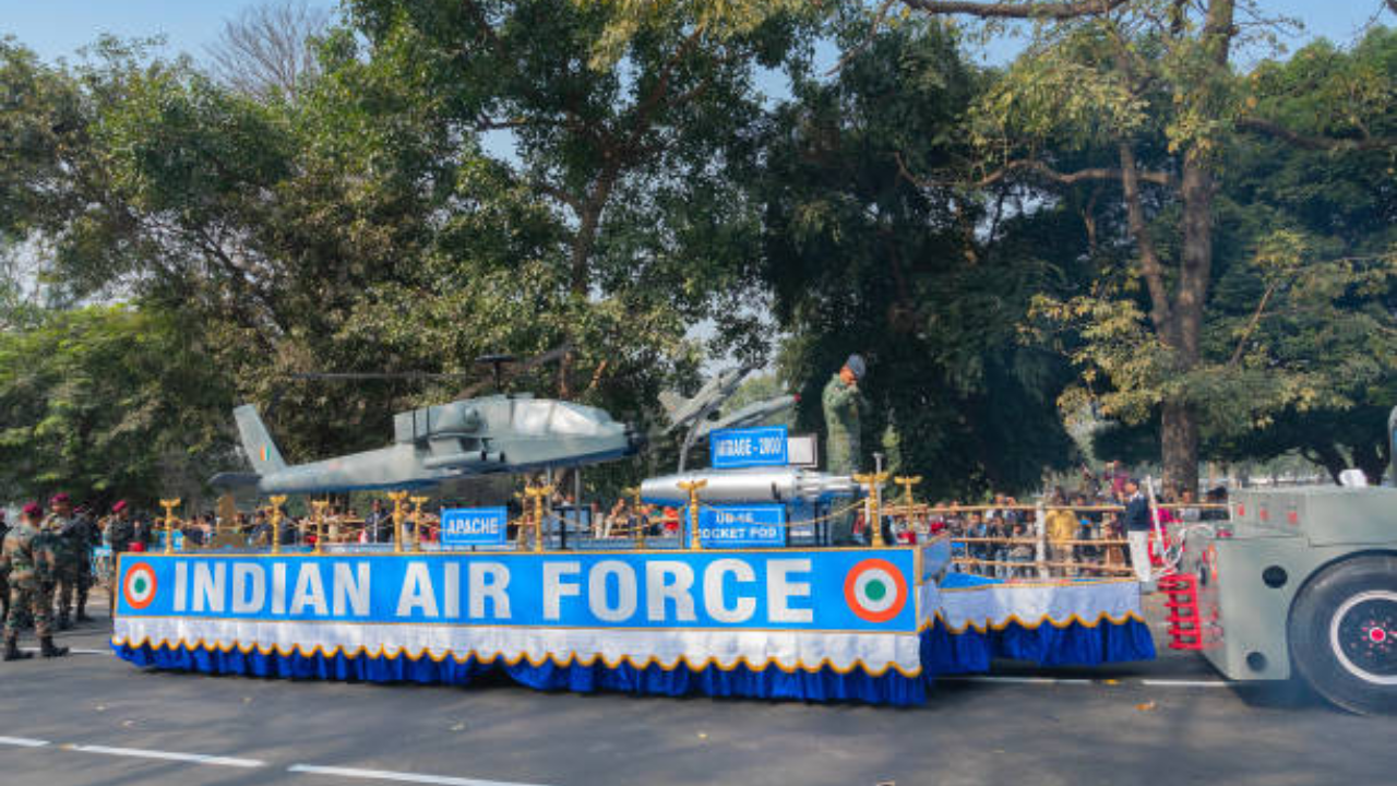 IAF To Present 3 Key Projects At DAC Led By Defence Minister Rajnath Singh in November