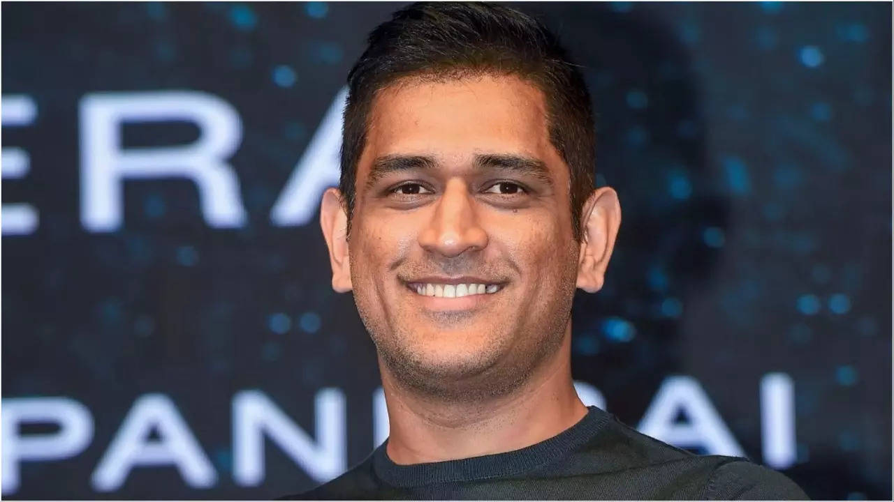 MS Dhoni Suprises Fans At Their Doorstep In Latest World Cup 2023 Ad Campaign For Lay's