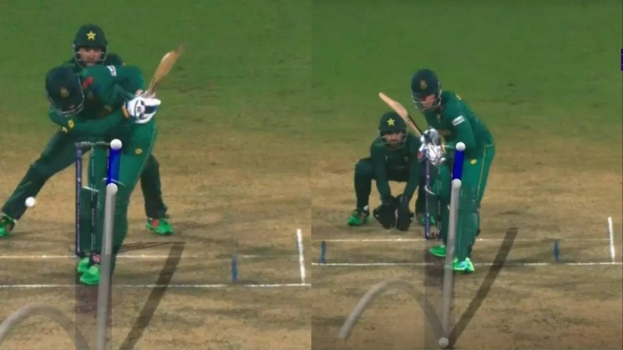 ICC Accepts Error After Controversy Regarding DRS Call Erupts During PAK Vs SA World Cup 2023 Game