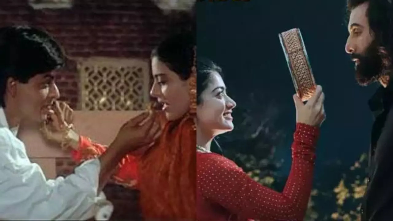 Bollywood's Karwa Chauth Moments On Silver Screen