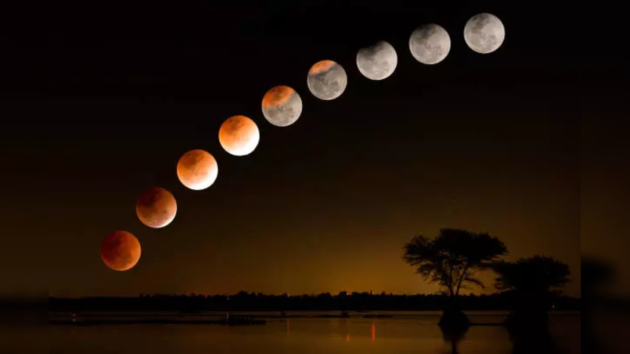 lunar eclipse