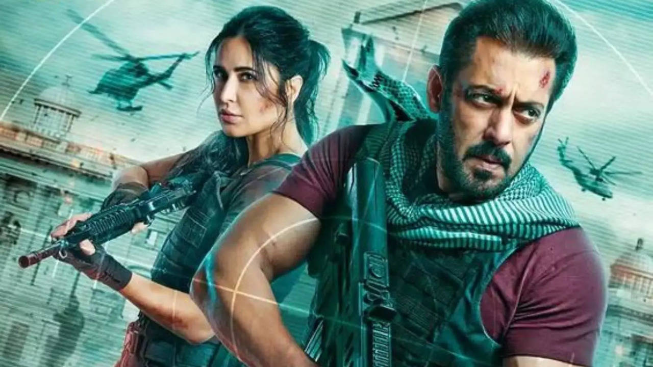 Salman Khan's Tiger 3 Is Big Screen Spectacle, Audience Will Have 'Diwali Dhamaaka', Says Director