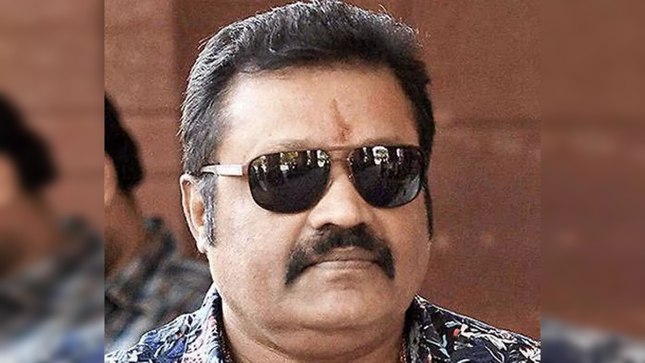 suresh gopi