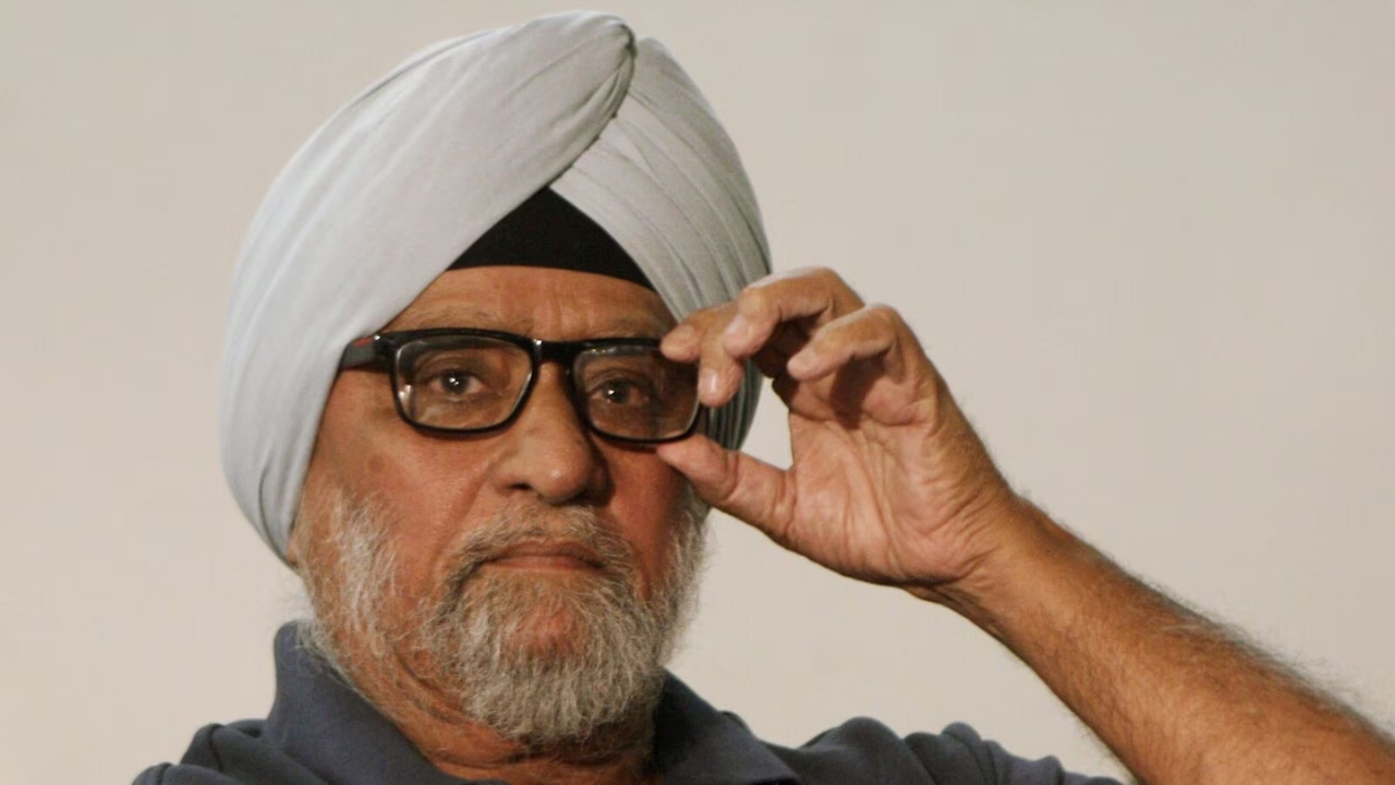 Bishan Singh Bedi's Last Prayer