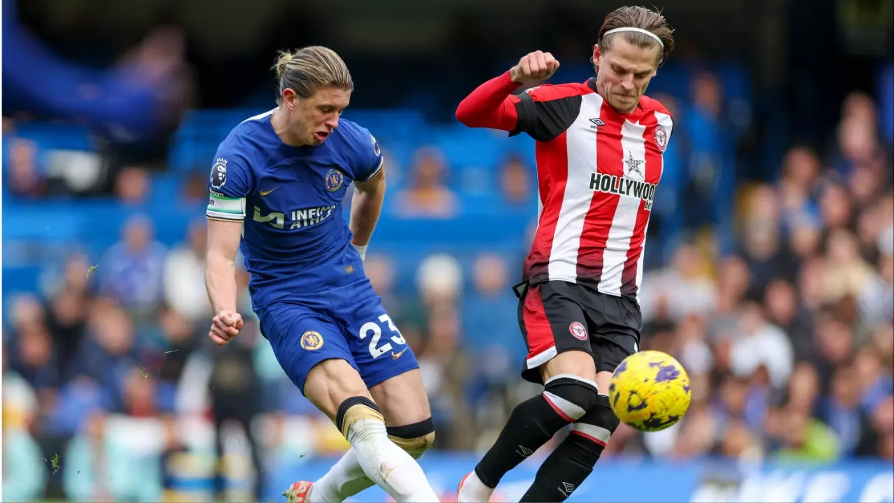 Premier League: Brentford Stun Chelsea With 2-0 Win At Stamford Bridge