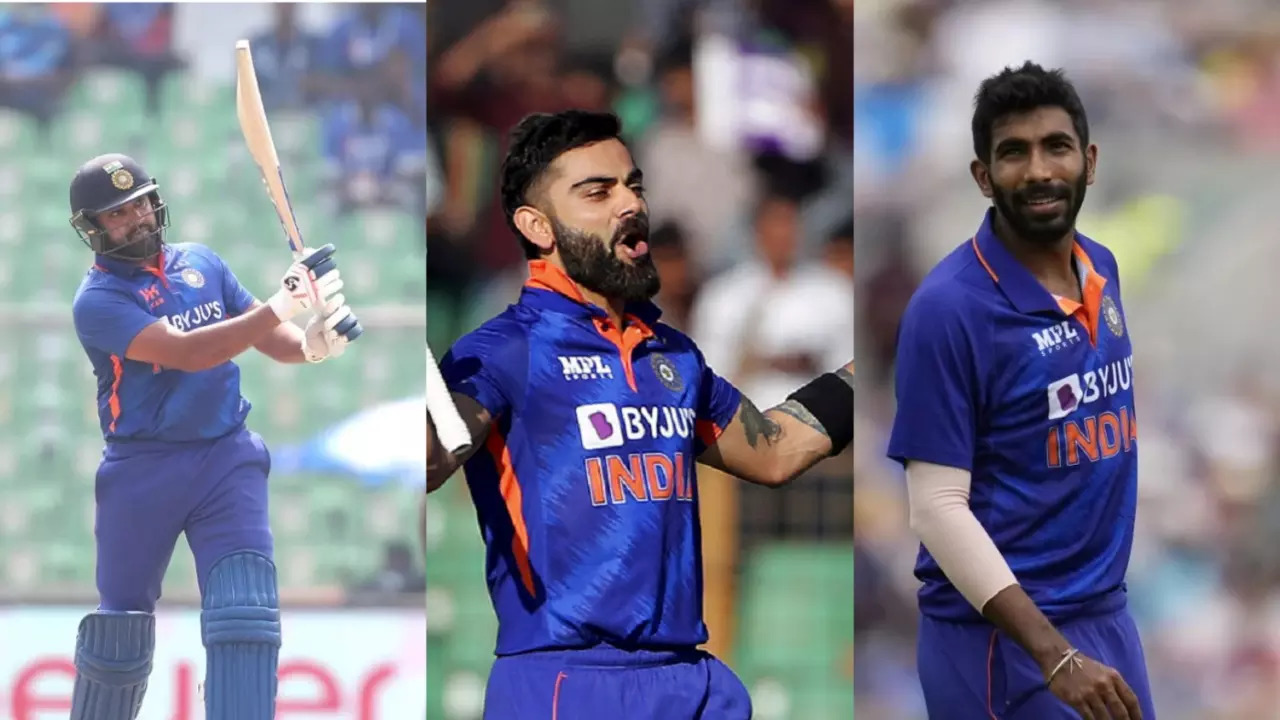 Not Rohit Sharma Or Jasprit Bumrah! Virat Kohli Picks His Favourite ...