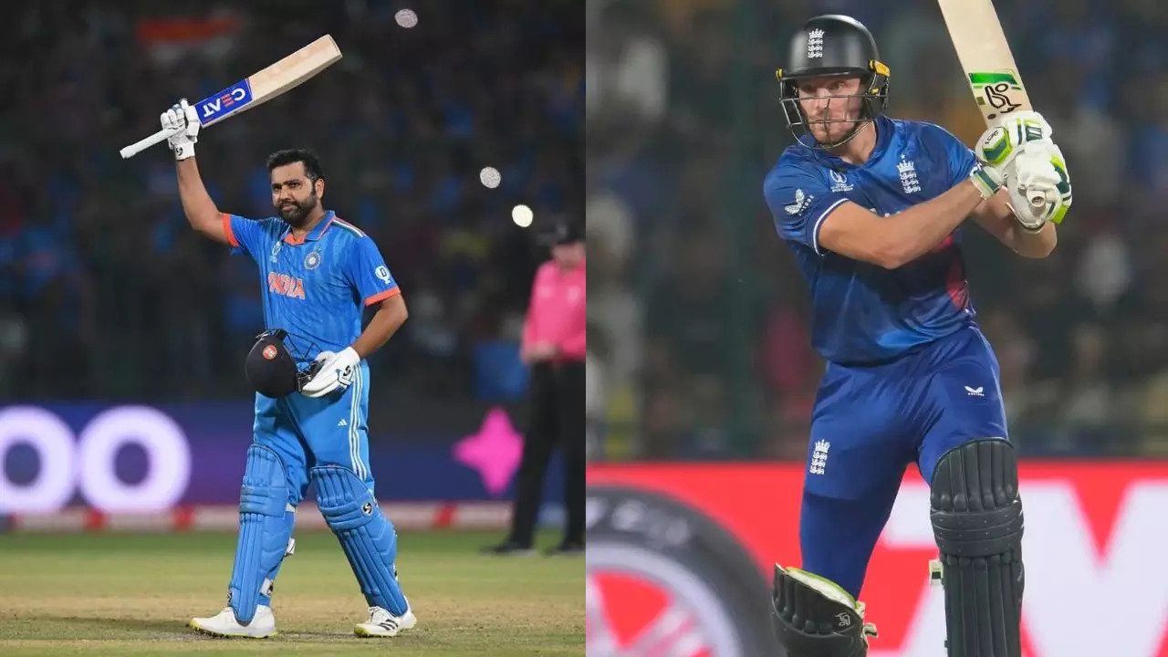 India Vs England Dream11 Prediction World Cup 2023  Match 29: Captain, Vice-captain, Fantasy Tips, Playing XI And Pitch Report