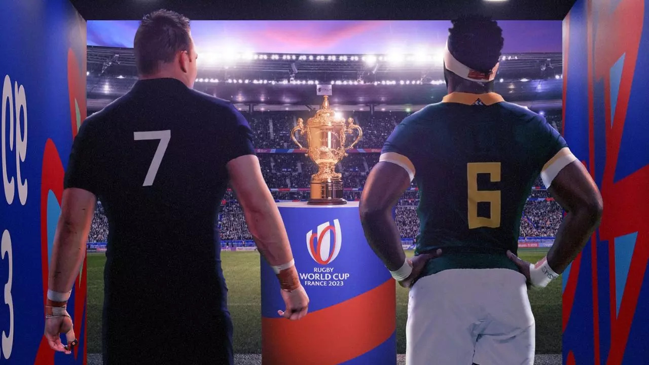 New Zealand Vs South Africa Rugby World Cup Final Live Streaming Online: When & Where To Watch Match In India