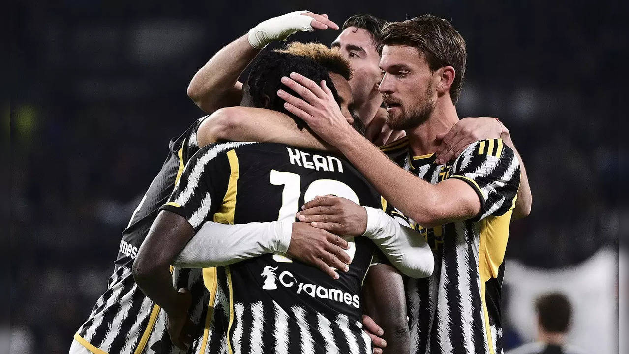 Juventus beat Verona in Serie A