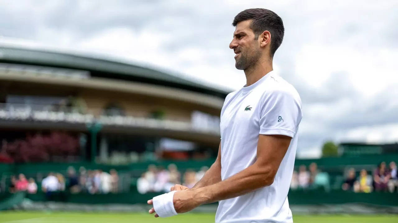 Novak Djokovic eyes gold in Paris Olympics