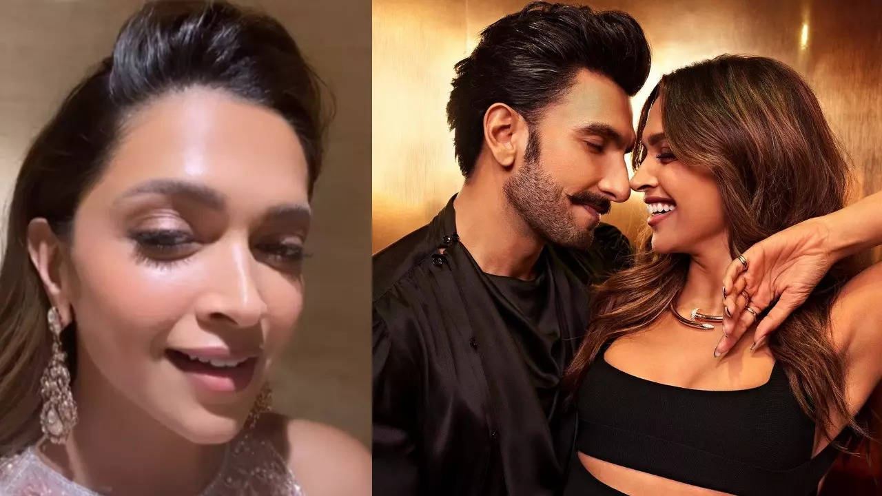 5 times Deepika, Ranveer dressed exactly like each other