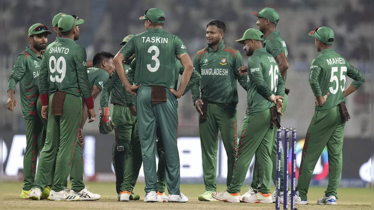 Even after losing five out of six matches played so far Bangladesh can still qualify for ODI World Cup 2023 semifinals