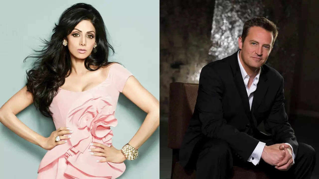 Netizens Draw Parallels With Tragic Demise Of Sridevi In Hot Tub