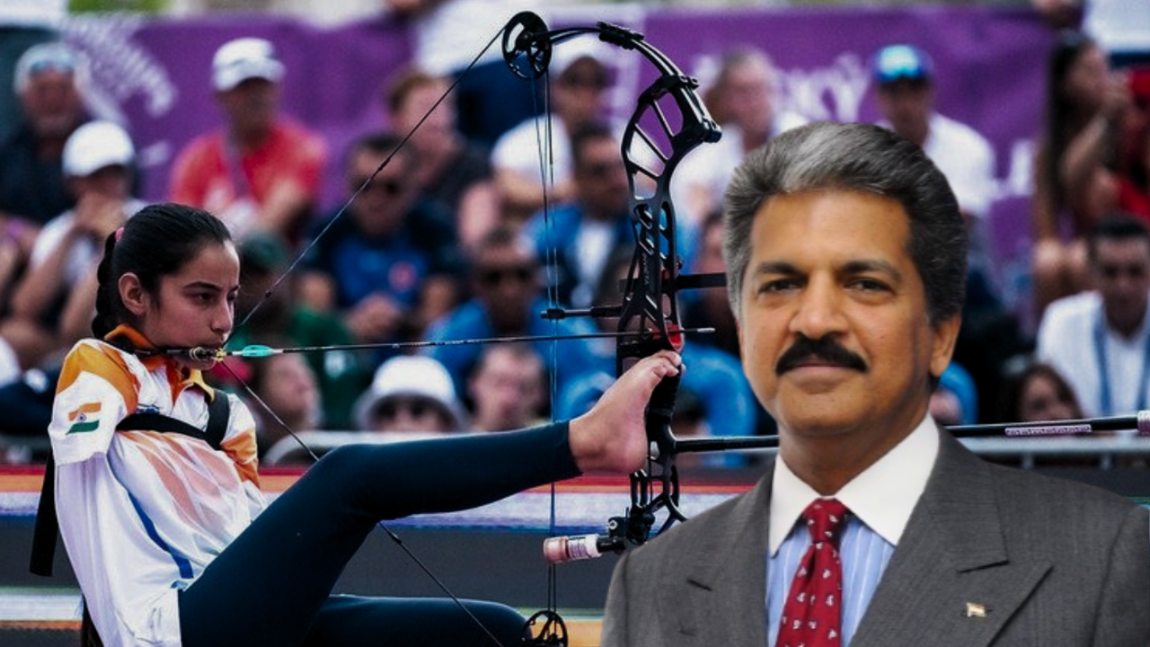 anand mahindra