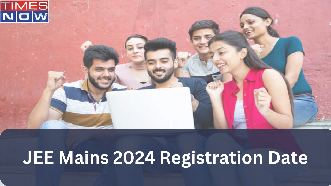 JEE Mains 2024 Registration Date Expected Next Week on jeemain.nta.nic