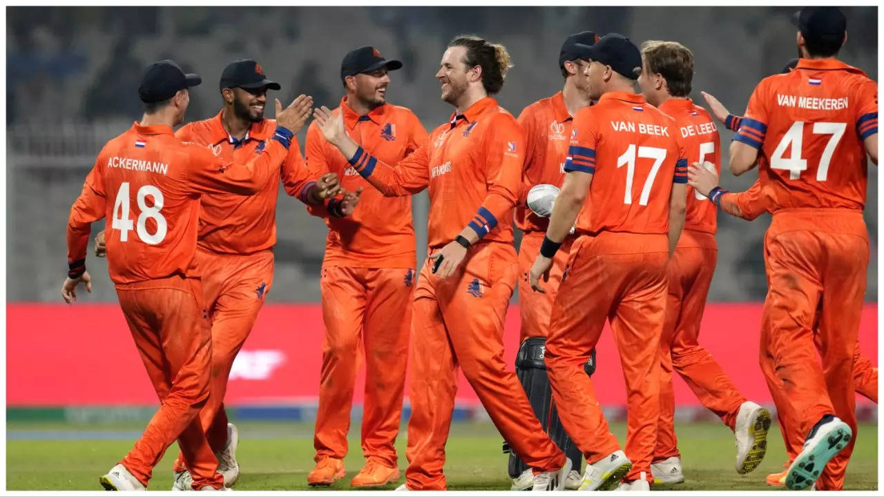 Netherlands Cricket Team