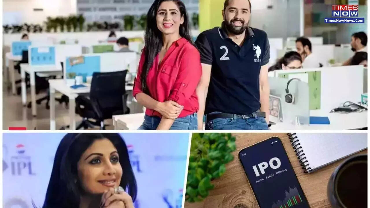 Mamaearth IPO GMP Today: Shilpa Shetty-backed FMCG Brand Set For Primary Market Debut; Check Price Band, Subscription Date Among Other Details