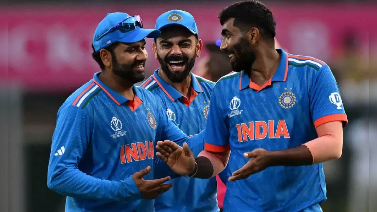 A win over England in Lucknow today will take India to No. 1 position points table but won't place in ODI World Cup 2023 semi-finals