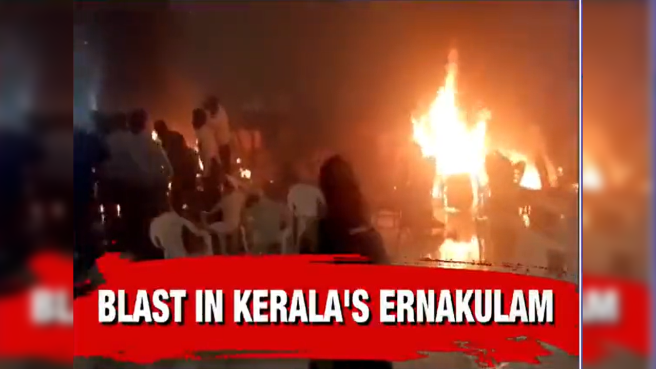 Kerala Serial Blasts: One Person Held, Confesses To Planting IED | India  News, Times Now