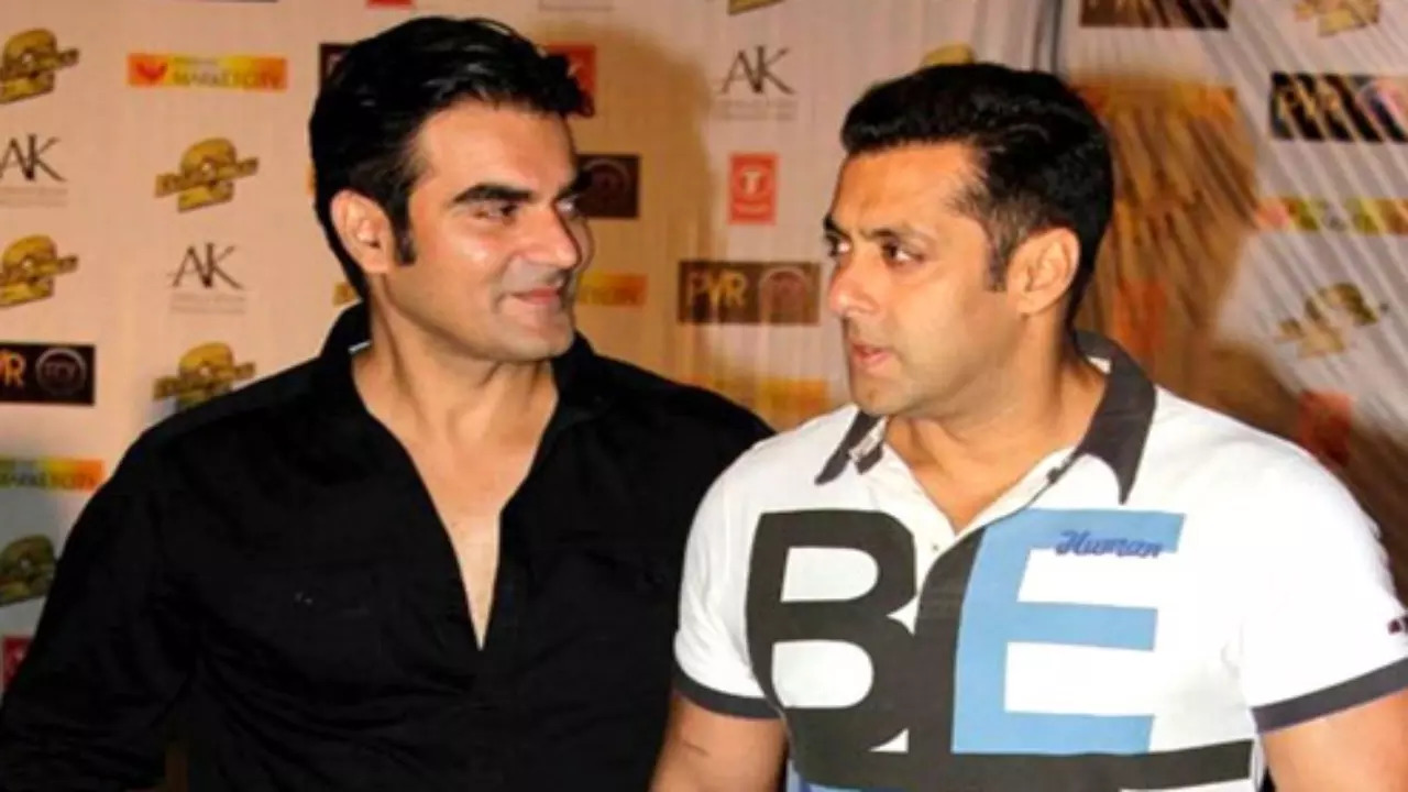 Bigg Boss 17: Arbaaz Khan Heaps Praise On Bhaijaan Salman Khan