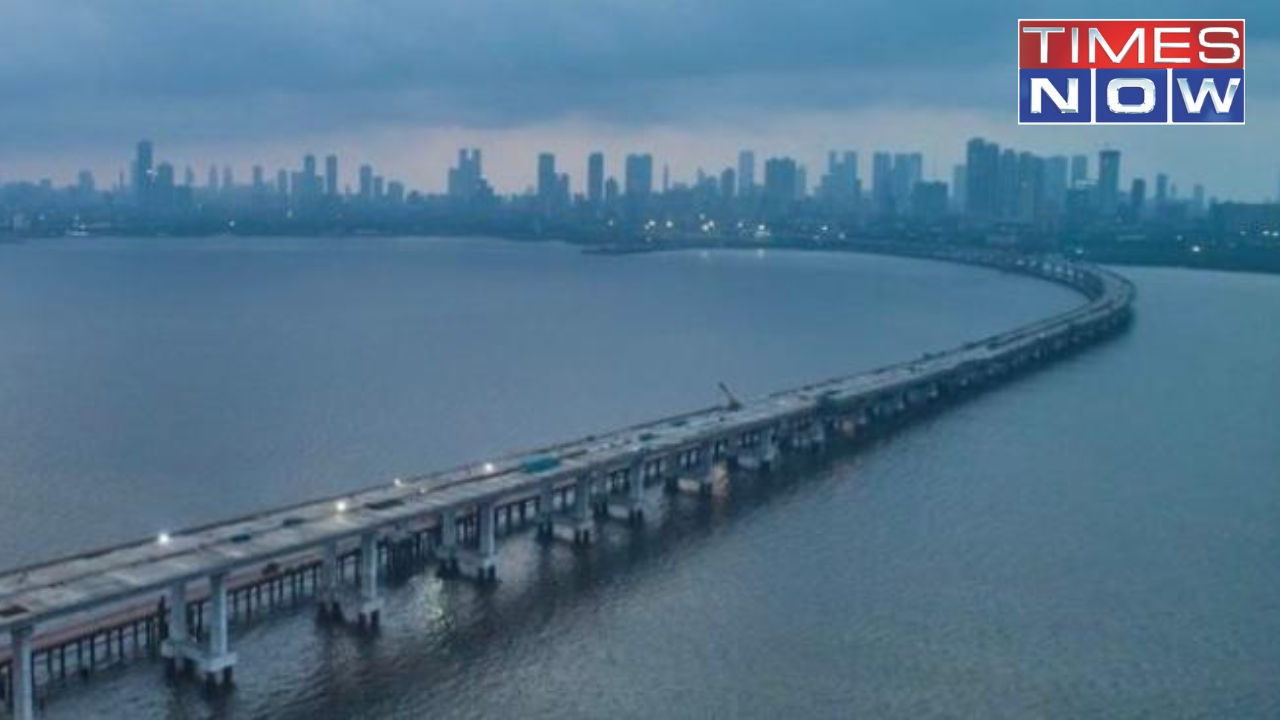 Mumbai Trans Harbour Link Road to be Completed by Dec, 96% Work Finished